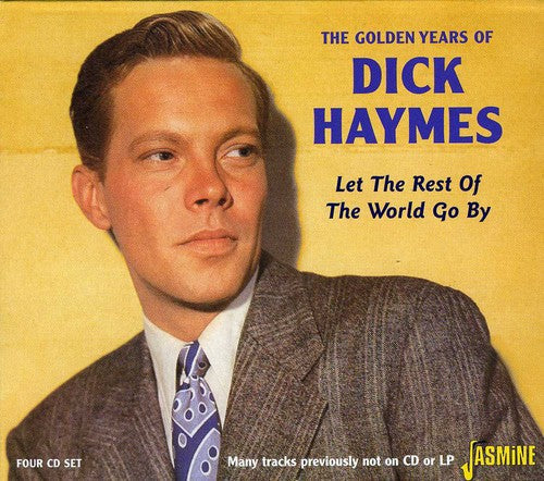 Dick Haymes: Golden Years of Dick Haymes - CD