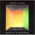 Magic Box: Bliss of a Madman  ( CD )