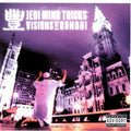 Jedi Mind Tricks: Visions of Ghandi  ( CD )