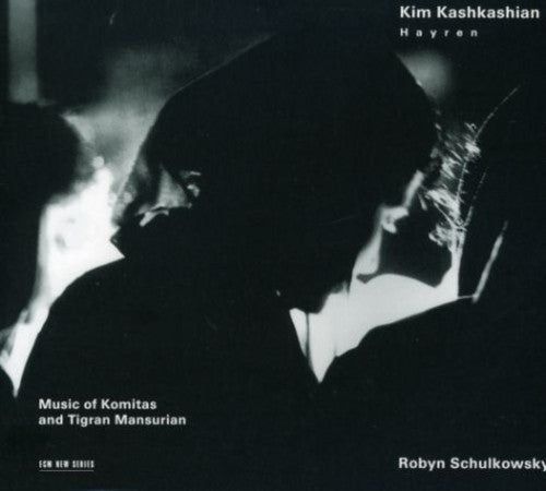 Kim Kashkashian: Music of Komitas & Tigran Mansurian  ( CD )
