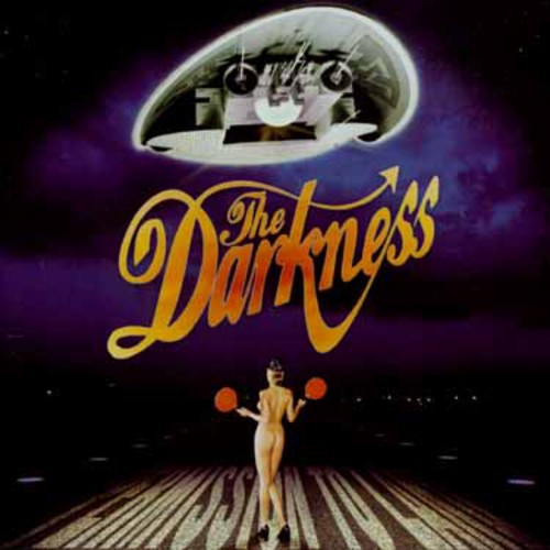 The Darkness: Permission to Land - CD
