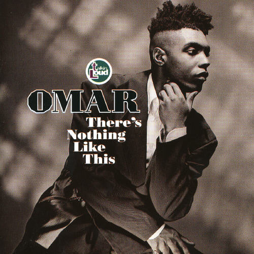 Omar: There's Nothing Like This  ( CD )
