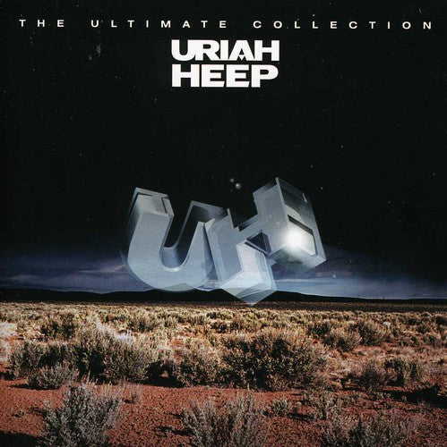Uriah Heep: The Ultimate Collection - CD