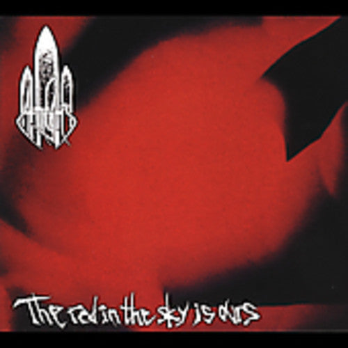 At the Gates: Red in the Sky Is Ours - CD