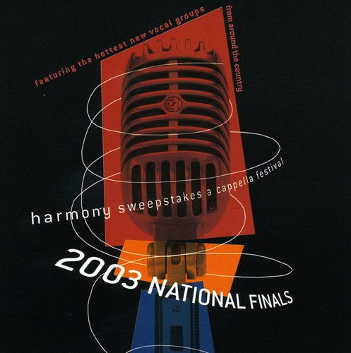 Various Artists: Harmony Sweepstakes 2003 - CD