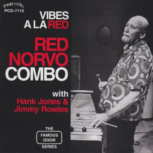 Red Norvo Combo: Vibes a la Red - CD