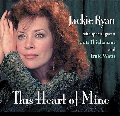 Jackie Ryan: This Heart of Mine - CD