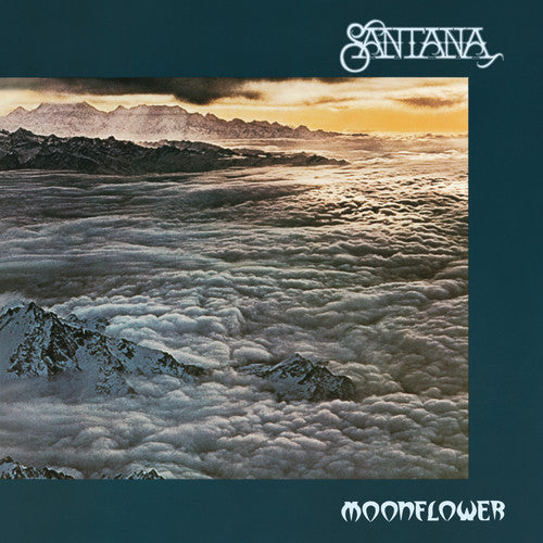 Santana: Moonflower - CD