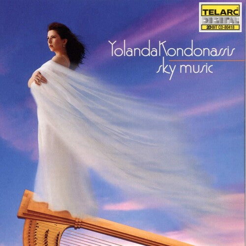 Kondonassis: Sky Music  ( CD )