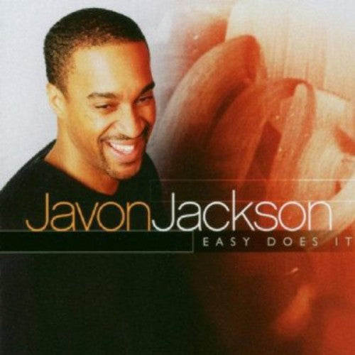 Javon Jackson: Easy Does It - CD