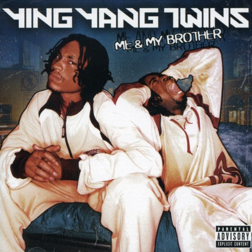 Ying Yang Twins: Me & My Brother  ( CD )