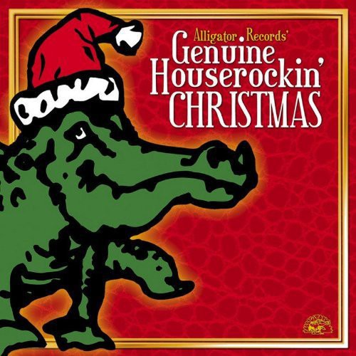 Various Artists: Genuine Houserockin Christmas  ( CD )