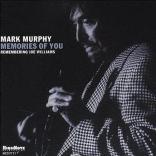 Mark Murphy: Memories of You - CD
