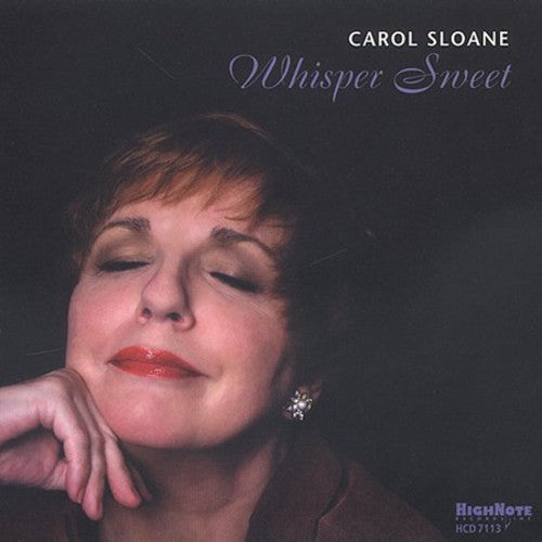 Carol Sloane: Whisper Sweet - CD