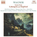 R. Wagner: Scenes from Lohengrin & Siegfried  ( CD )