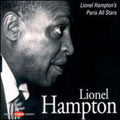 Lionel Hampton: Lionel Hampton's Paris All-Sta - CD