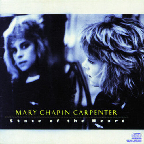 Mary-Chapin Carpenter: State of the Heart  ( CD )