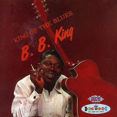 B.B. King: King of the Blues  ( CD )