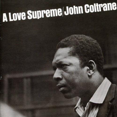John Coltrane: Love Supreme - CD