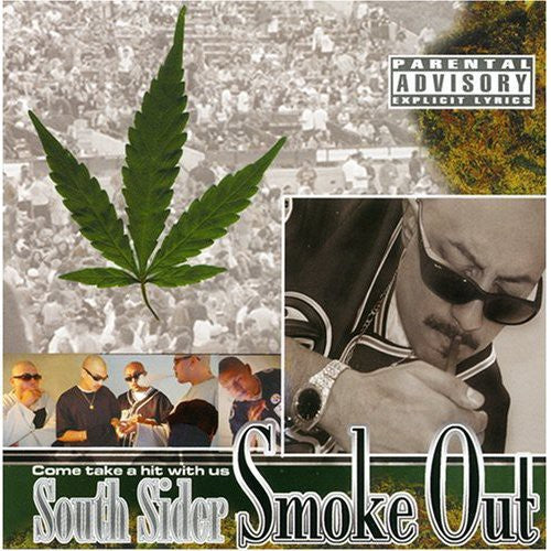 Various Artists: South Sider Smoke Out  ( CD )