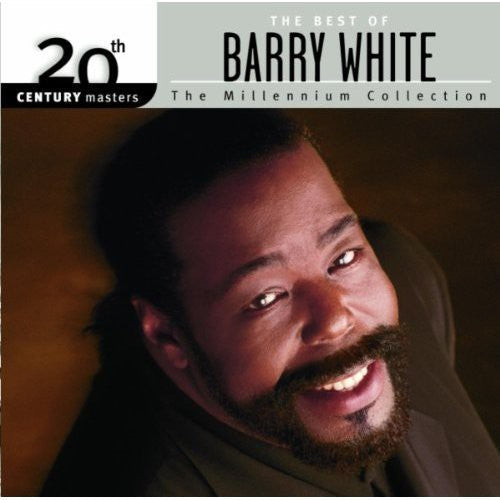 Barry White: 20th Century Masters: Millennium Collection - CD