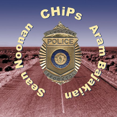 Sean Noonan: Chips - CD