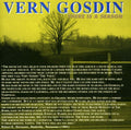 Vern Gosdin: There Is a Season  ( CD )