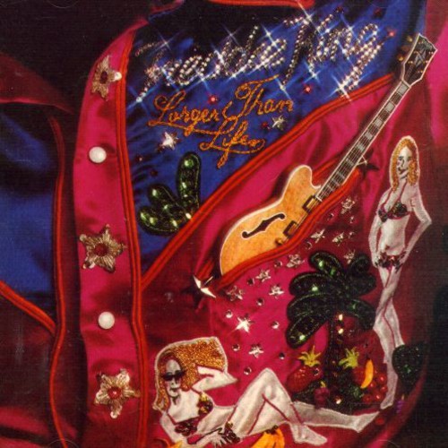 Freddie King: Larger Than Life  ( CD )