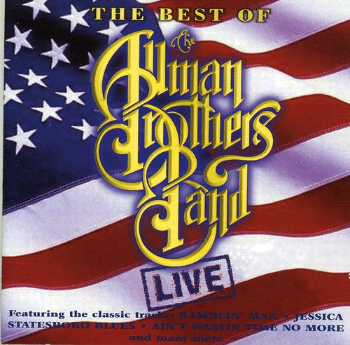 The Allman Brothers Band: All Live - CD