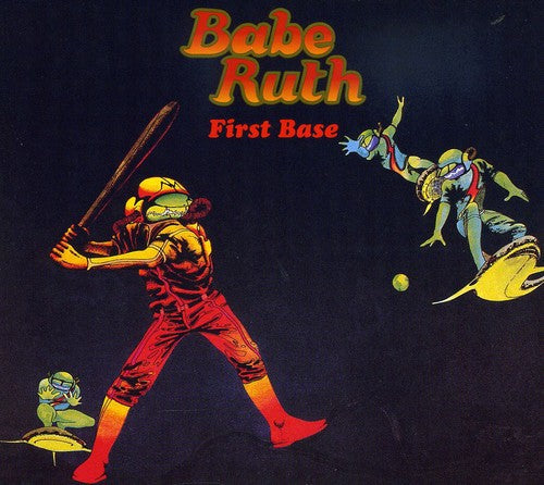 Babe Ruth: First Base - CD