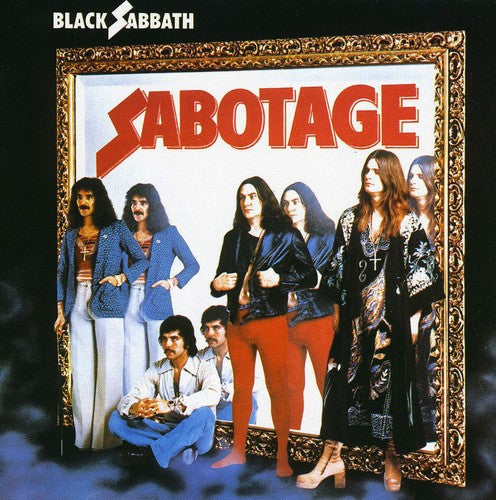 Black Sabbath: Sabotage - CD