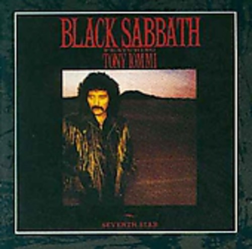 Black Sabbath: Seventh Star - CD