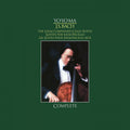 Yo-Yo Ma, J.S. Bach - The Unaccompanied Cello Suites - Music On Vinyl LP