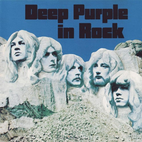 Deep Purple: In Rock - 25th Anniversary (Special Edition) - CD