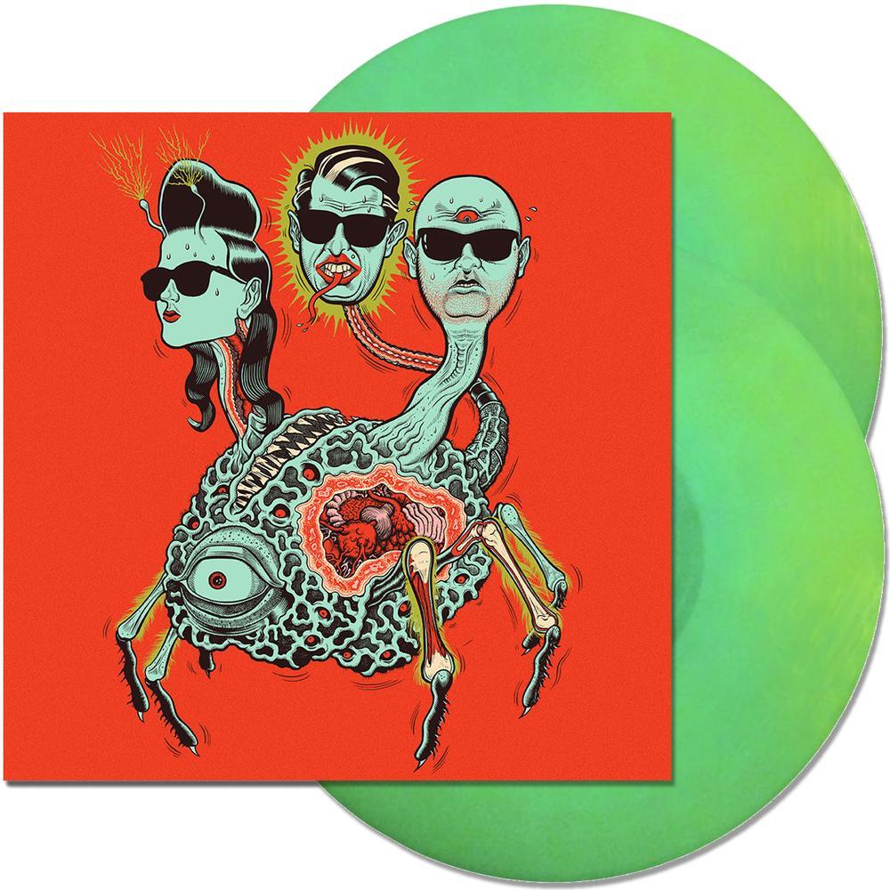 Puscifer - Global Probing! Live From Prescott, Arizona ( VINYL )