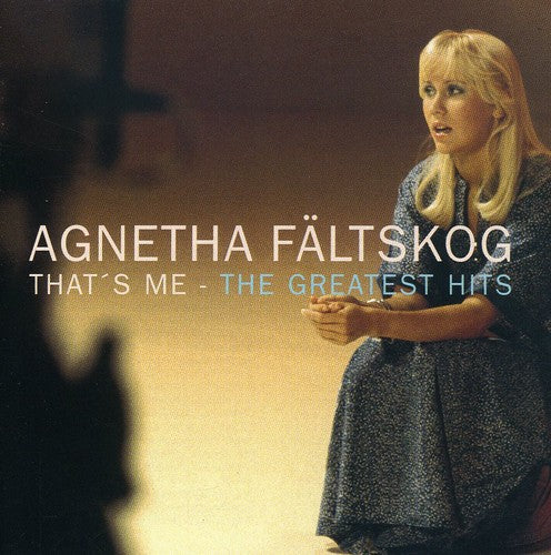 Agnetha Fältskog: That's Me: Greatest Hits - CD