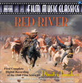Dmitri Tiomkin: Red River (Complete Digital Recording of the 1948 Film Score)  ( CD )