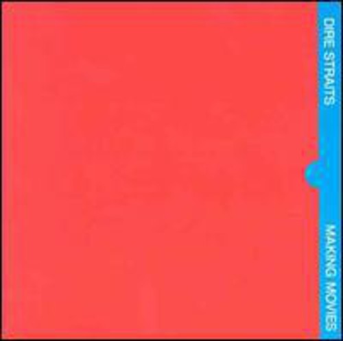 Dire Straits: Making Movies - CD