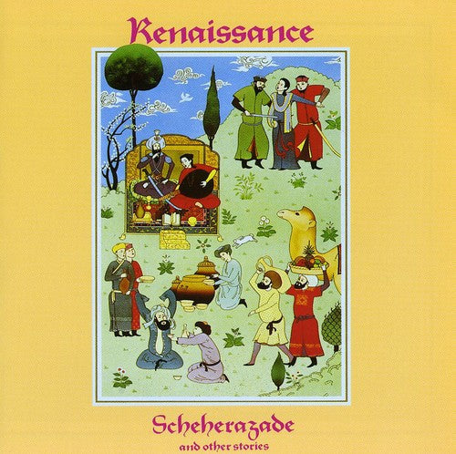 Renaissance: Scheherazade & Other Stories - CD