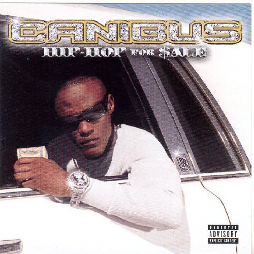 Canibus: Hip Hop For Sale  ( CD )