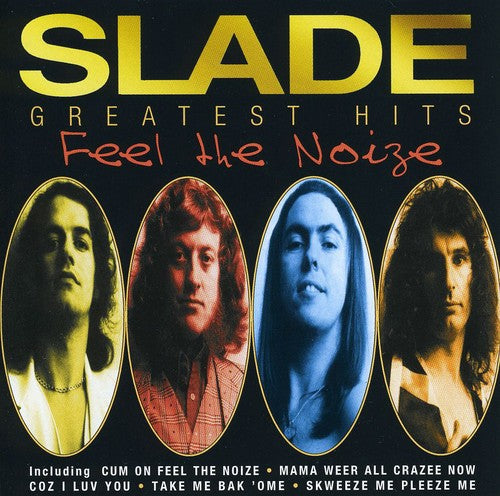 Slade: Feel The Noize: Greatest Hits (ger) - CD