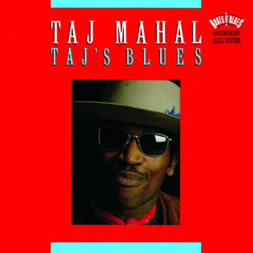 Taj Mahal: Taj's Blues  ( CD )