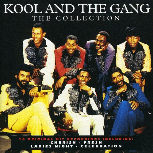 Kool & the Gang: Collection - CD