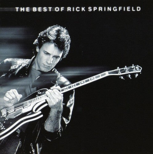 Rick Springfield: Best of Rick Springfield - CD