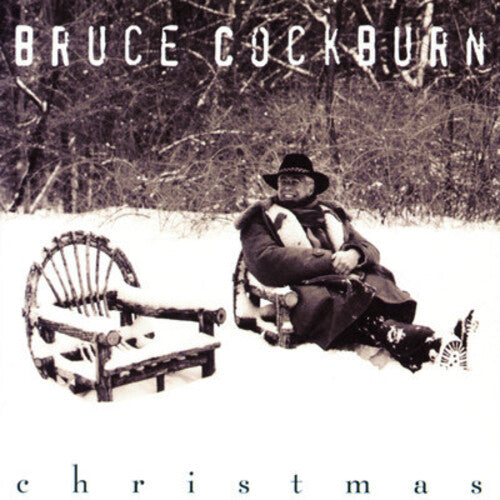 Bruce Cockburn: Xmas - CD