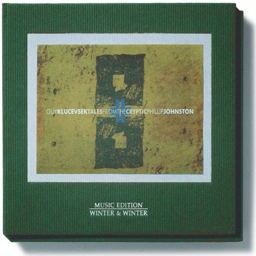 Guy Klucevsek: Tales from the Cryptic - CD