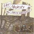 The Decemberists: Her Majesty, The Decemberists  ( CD )