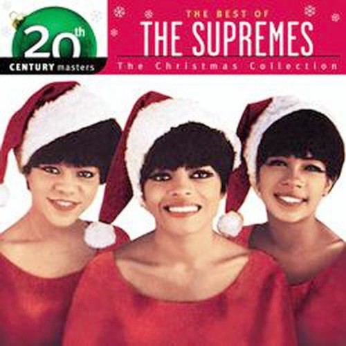 The Supremes: Xmas Collection: 20th Century Masters - CD
