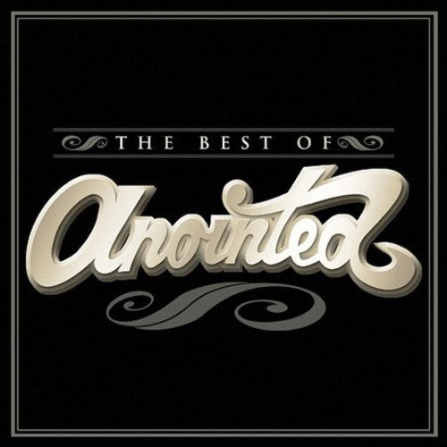 Anointed: The Best Of Anointed  ( CD )