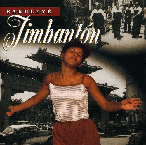 Bakuleye: Timbanton - CD